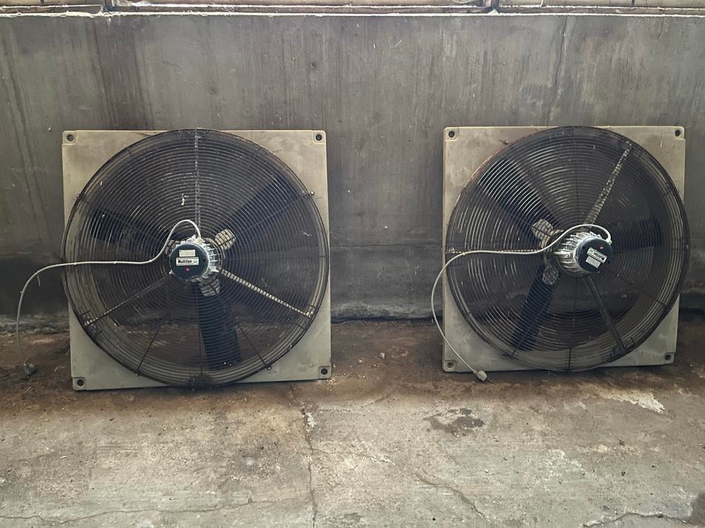 Gratis multifan regelaar, Ophalen of Verzenden, Gebruikt, Overige