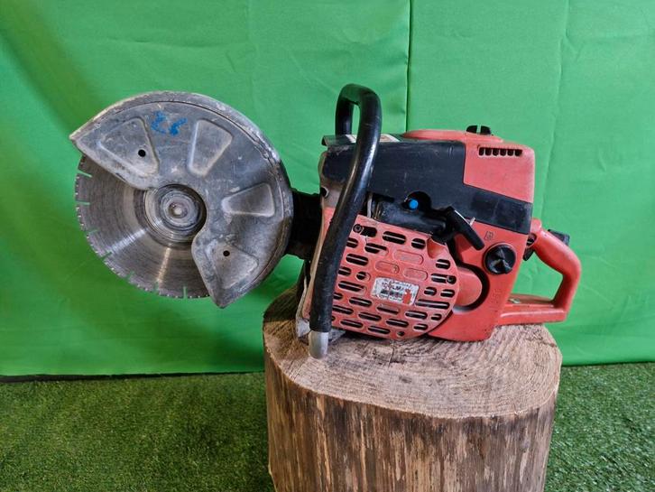 Dolmar bandenzaag, Tuin en Terras, Hand-tuingereedschap, Gebruikt, Ophalen