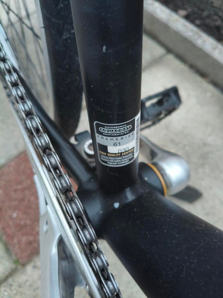 Batavus CS met NuVinci naaf - Unieke fiets in topstaat, Ophalen, Versnellingen, Batavus, Zo goed als nieuw