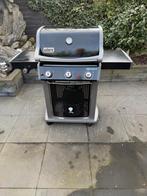 Weber Spirit Gasbarbecue – 3 branders + zijbrander, Ophalen, Gebruikt, Weber