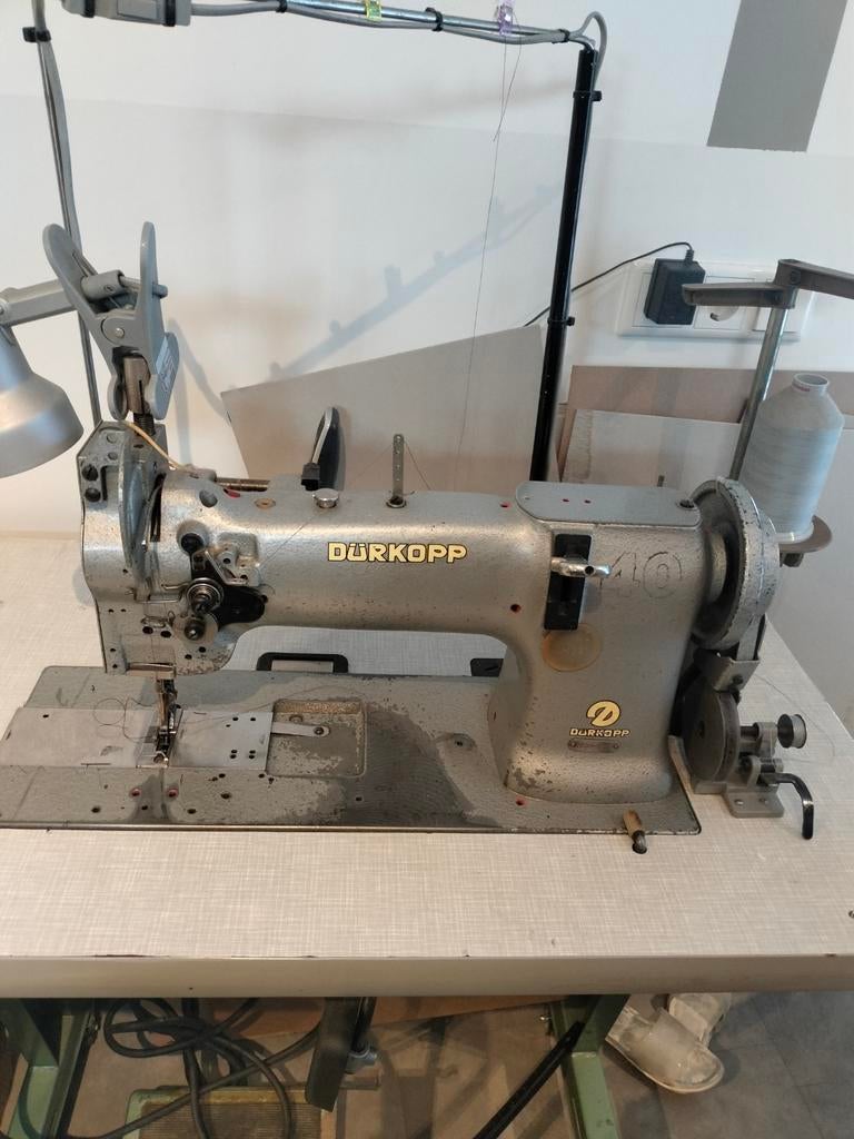 Industrie naaimachine, Ophalen of Verzenden, Zo goed als nieuw, Naaimachine, Overige merken