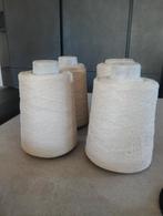 Italiaans breimachine garen naturel, Ophalen of Verzenden, Nieuw, Breien, Wol of Garen