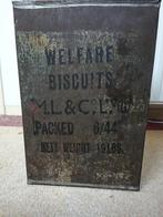 voedsel container  uit WO2, Ophalen of Verzenden, Overige soorten, Nederland, Overige typen