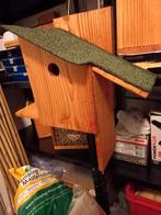 vogelhuisje, Ophalen, Nieuw