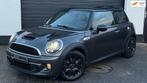 Mini Mini Cooper S 1.6 Pepper | Pano | Leder | Navi | Xenon, Auto's, Euro 5, Gebruikt, Zwart, 4 cilinders