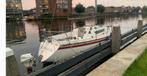 Zeilboot 'Ufokus' compleet met mast en zeilen, Ophalen of Verzenden, Gebruikt