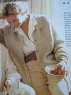 Breipatroon   Vest  M en L   nr 1204 92, Hobby en Vrije tijd, Breien en Haken, Verzenden, Nieuw, Breien, Patroon of Boek