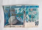 Ticket Ajax-Juventus 22 mei 1996 C.L., Ophalen of Verzenden, Gebruikt, Ajax, Overige typen