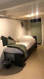 Prachtig bed 90x220 extra lang!, 90 cm, Eenpersoons, Ophalen of Verzenden, Zo goed als nieuw