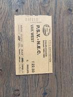 TICKET PSV-NEC94-95, Ophalen of Verzenden, Zo goed als nieuw, PSV, Overige typen
