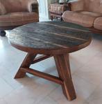 Mooie salontafel, uniek exemplaar, Ophalen, 100 tot 150 cm, 50 tot 100 cm, Minder dan 50 cm