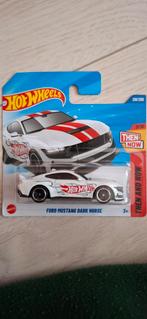 Hot Wheels Ford Mustang Dark Horse - Nieuw in verpakking, Ophalen of Verzenden, Nieuw, Auto