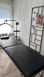 Behandeltafel geschikt voor oa massage, lashes, brows, Ophalen of Verzenden