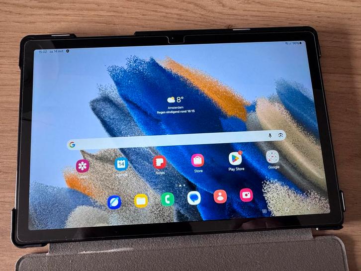 Samsung Galaxy Tab A8 (SM-X205) 32GB, Computers en Software, Android Tablets, Zo goed als nieuw, Wi-Fi en Mobiel internet, 10 inch