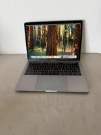 Apple MacBook Pro Touchbar/13inch,i5,8gb,128gb/nieuwstaat!, MacBook Pro, 2 tot 3 Ghz, Qwerty, 8 GB