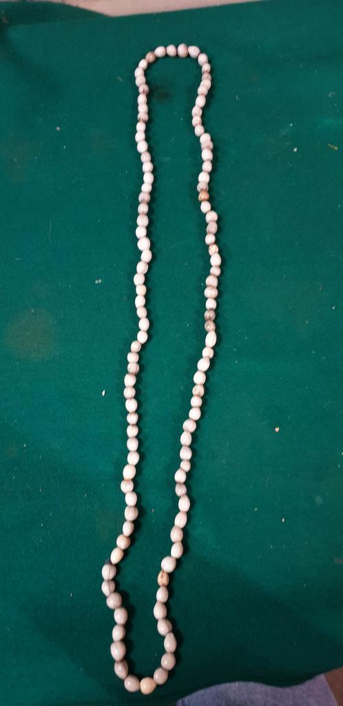 Kralenketting, kunststof, Ophalen of Verzenden, 'T Olde Gre-j, Info@toldegrej.nl, Endepoelstraat 20f Didam