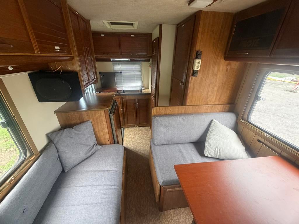 Caravans And Camping Camper