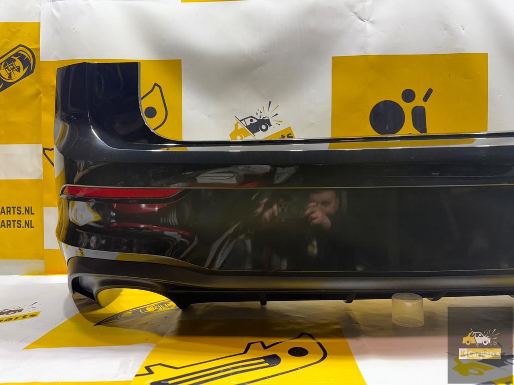 GOLF 8 VIII GTI CLUBSPORT Achterbumper 5H0807221D, Auto-onderdelen, Carrosserie en Plaatwerk, Gebruikt, Volkswagen AG, Bumper