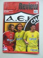 Programma. Charlton.Athletic - AEK Athene 6 Augustus 2005, Ophalen of Verzenden, Zo goed als nieuw, Buitenlandse clubs, Boek of Tijdschrift
