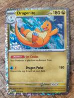 Pokemonkaart Dragonite 012/015, Hobby en Vrije tijd, Verzamelkaartspellen | Pokémon, Ophalen of Verzenden, Zo goed als nieuw, Losse kaart