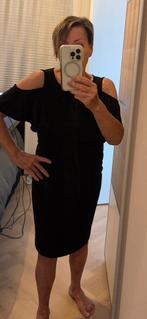 JOSEPH RIBKOFF off shoulder zwarte jurk 38/40 **nieuw**, Kleding | Dames, Jurken, Maat 38/40 (M), Zwart, Nieuw, Ophalen of Verzenden