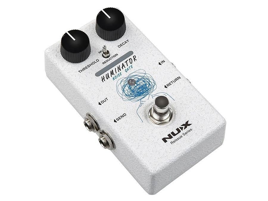 NUX NRN-1 Huminator Noise Gate, ., Overige typen, Nieuw, Ophalen of Verzenden