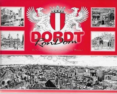 Ad Bekker : DORDT RonDom (Dordrecht), Boeken, Ophalen of Verzenden, Zo goed als nieuw
