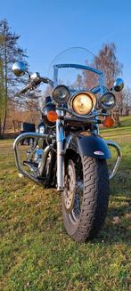 Honda 1300 VTX 2005, Motoren, Motoren | Honda, 2 cilinders, Particulier, Meer dan 35 kW, Chopper