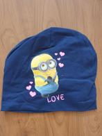 Muts Minions, Ophalen of Verzenden, Zo goed als nieuw, Meisje, Muts