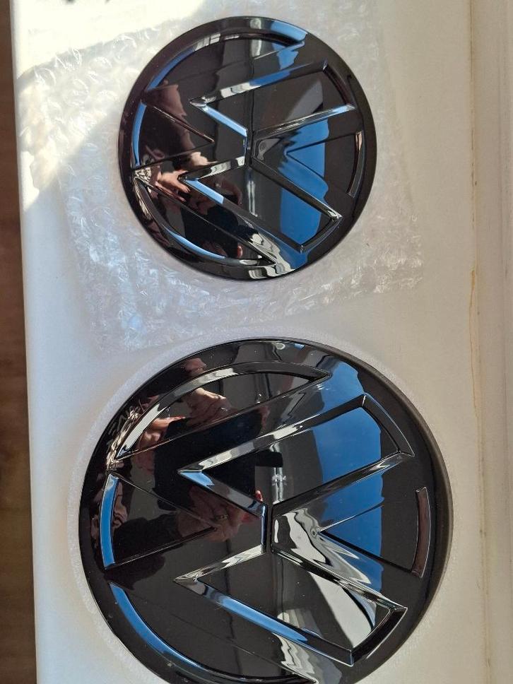 logo auto VW, Auto diversen, Auto-accessoires, Nieuw, Ophalen of Verzenden