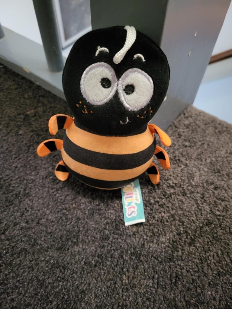 Kever knuffel, Ophalen of Verzenden, Zo goed als nieuw, Overige typen