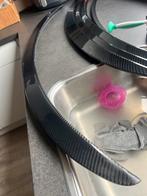 Tesla Model 3 real Carbon Spoiler - Nieuw!, Ophalen of Verzenden, Nieuw, Achter, Achterklep