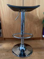 Barkruk IKEA  kunstleren zitting, Ophalen, Gebruikt, 60 tot 90 cm, 1 kruk