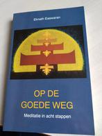 Op de goede weg, meditatie in acht stappen, Spiritualiteit algemeen, Overige typen, Ophalen of Verzenden, Zo goed als nieuw