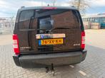 Dodge Nitro 3.7 V6 SXT, Auto's, Automaat, 3700 cc, Gebruikt, Zwart