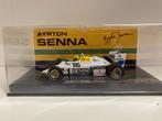 ✅ Ayrton Senna 1:43 Williams Ford FW08C Donington Park 1983, Ophalen of Verzenden, Nieuw, Formule 1