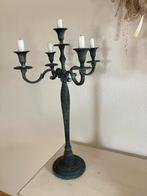 Grote kandelaar. POMAX, Ophalen, 50 tot 75 cm, Zo goed als nieuw, Metaal