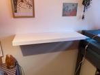 IKEA Lack Zwevende Plank Wit 80 cm, Ophalen of Verzenden, Zo goed als nieuw