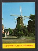 molen; Koren- en Pelmolen 't Lam te Woudsend., Verzenden, 1980 tot heden, Ongelopen, Friesland