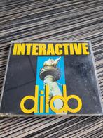 Interactive - Dildo - Oldschool - Houseclassics, Ophalen of Verzenden, Gebruikt, Techno of Trance
