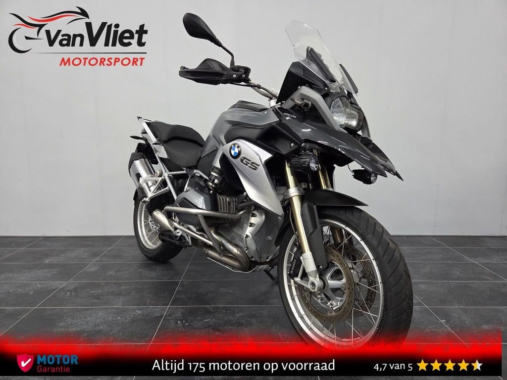 Erg Mooie Bmw R1200GS LC bj 2013 Spaakwielen R 1200 GS, 2 cilinders, Bedrijf, Overig, Onbekend