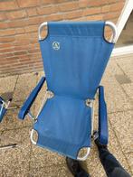 Camping stoelen Obelink, Caravans en Kamperen, Kampeermeubelen, Ophalen of Verzenden, Zo goed als nieuw, Campingstoel