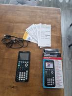 Calculator Rekenmachine Texas Tl-84 Plus Python editie, Ophalen, Zo goed als nieuw