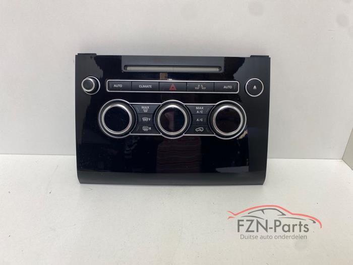 Land rover Range Rover Sport Clima paneel Kachelbediening, Ophalen of Verzenden, Gebruikt