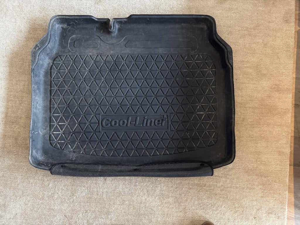 Kofferbakmat voor Yaris Cross Hybride 2022, Ophalen, Gebruikt