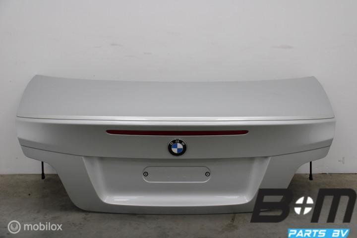 Achterklep 1 serie BMW E82 41627252209, Auto-onderdelen, Gebruikt