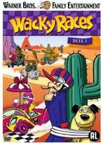 Wacky Races - Hanna-Barbera - WB entertainment, Tekenfilm, Verzenden, Zo goed als nieuw, Alle leeftijden