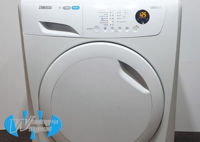 Zanussi Lindo 8kg B – 12 maanden garantie​, Witgoed en Apparatuur, Wasdrogers