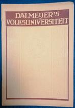 Dalmeijers volksuniversiteit, Ophalen of Verzenden, 1920 tot 1940, Tijdschrift