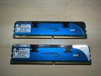 Kingston HyperX Blu PC2 6400 DDR2 geheugenkit (2x2GB), Ophalen of Verzenden, Zo goed als nieuw, DDR2, Desktop